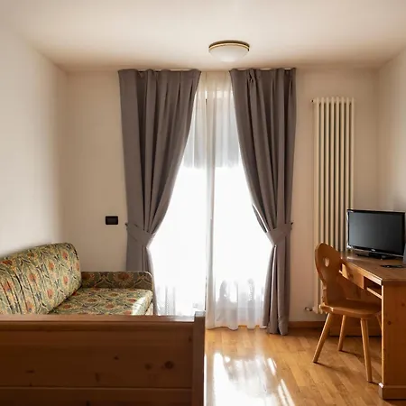 Golf Hotel Folgaria Exterior foto