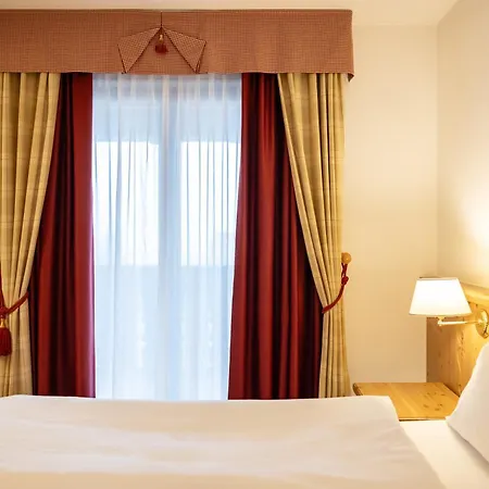 Golf Hotel Folgaria Zimmer foto