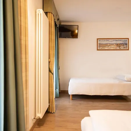 Golf Hotel Folgaria Zimmer foto