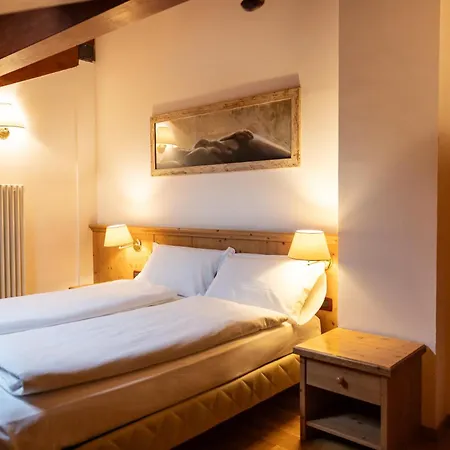 Golf Hotel Folgaria Zimmer foto