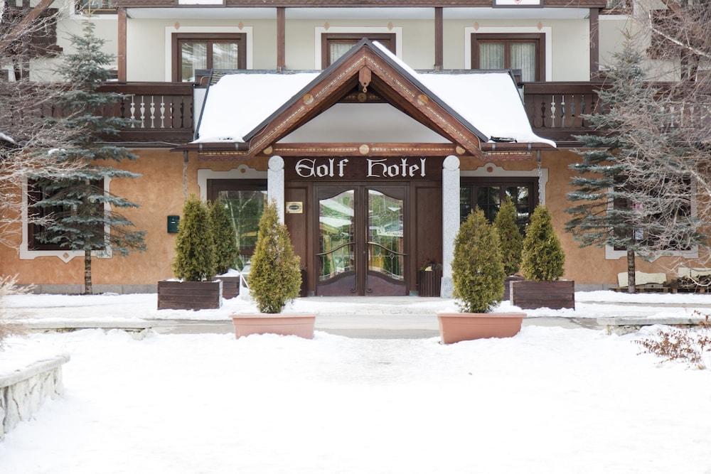 Golf 4* Folgaria