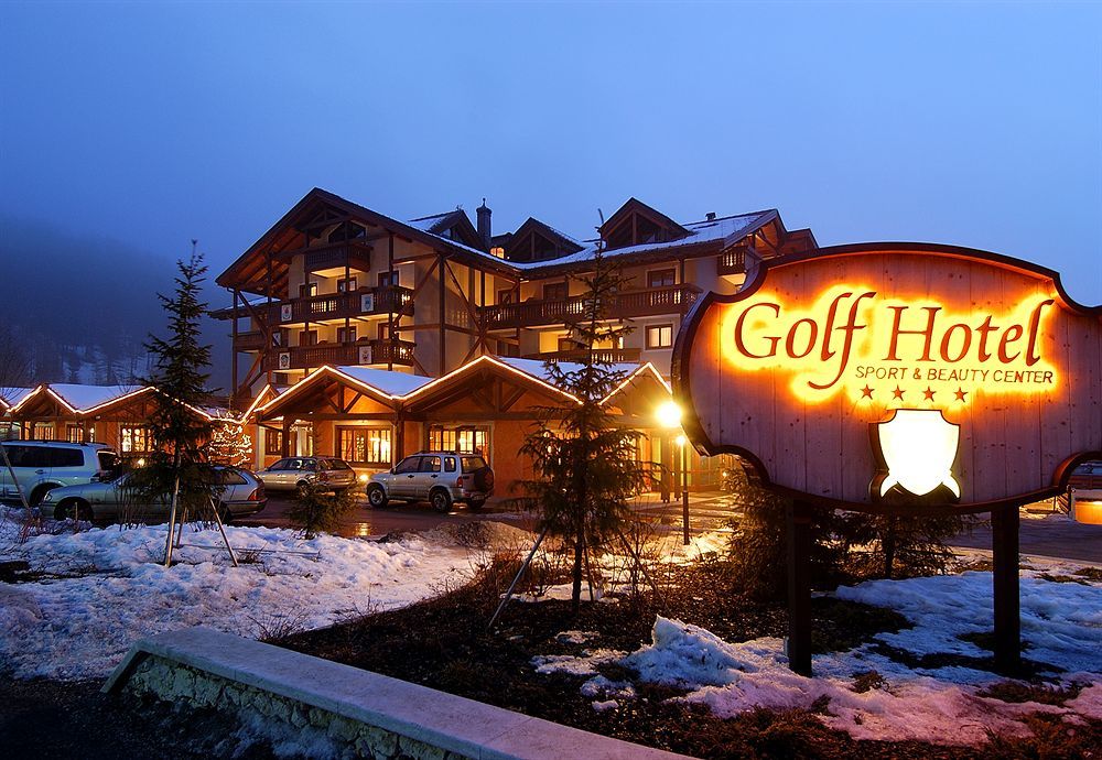 Golf 4* Folgaria