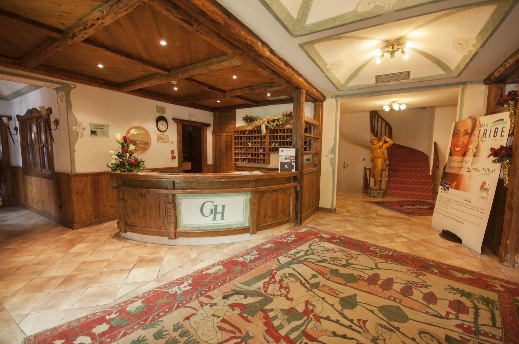 Hotel Golf Folgaria