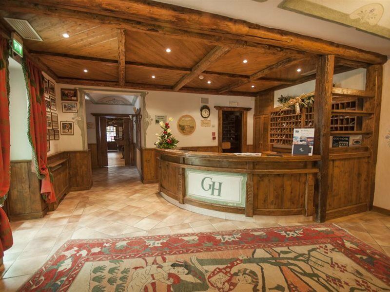 Hotel Golf Folgaria